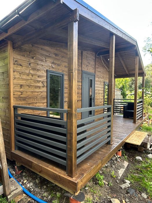 Wiata, altany, zadaszenie,pergola przyscienna,domki ogrodowe