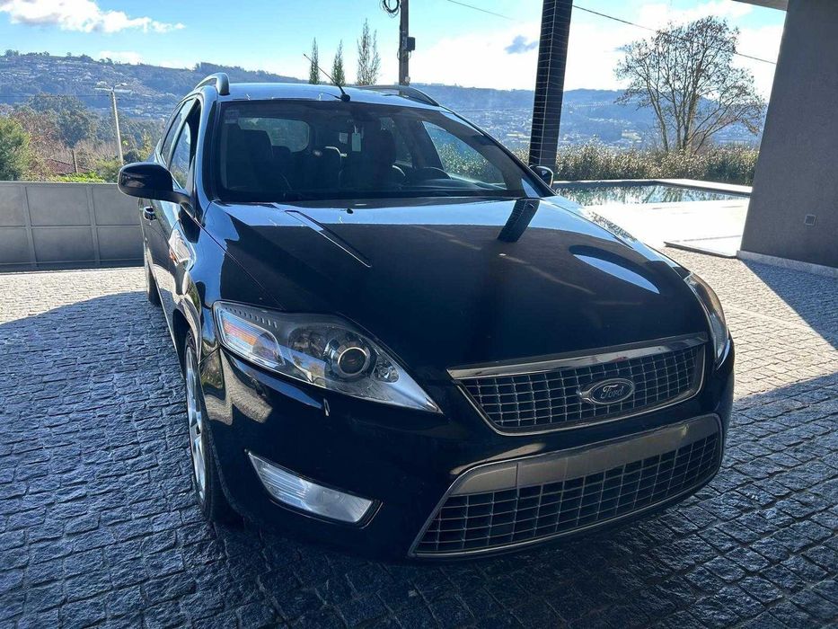 Mondeo 2.0 TITANIUM 150cv SW