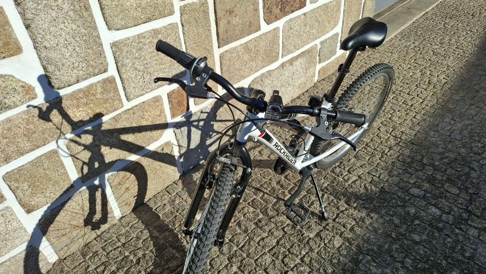 Bicicleta - 8 a 12 anos