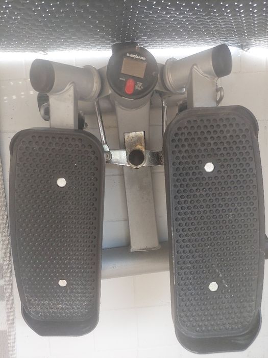 Sprawny stepper b-square