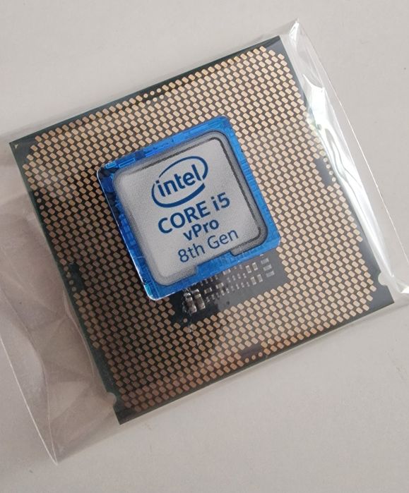 Processadores I5 8500 Testados Impecaveis