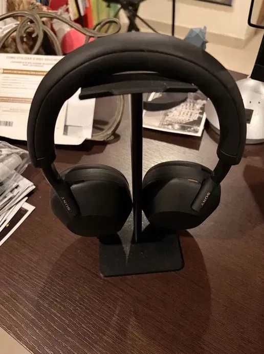 Sony WH-1000XM5 Noise Cancelling + Caixa e Cabos Originais
