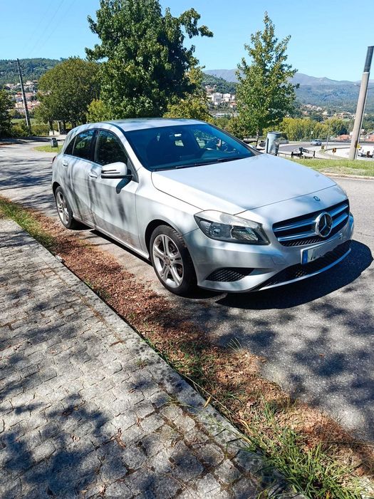 Mercedes A180cdi - 159000km