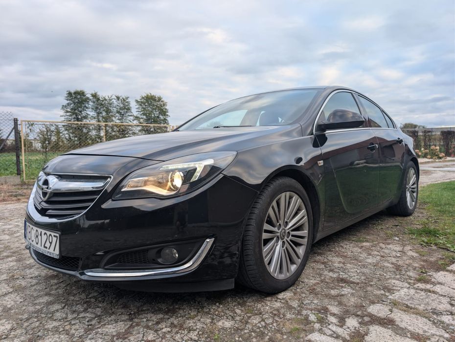 Opel Insignia