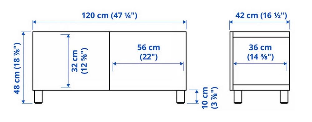 Móvel de TV / TV stand