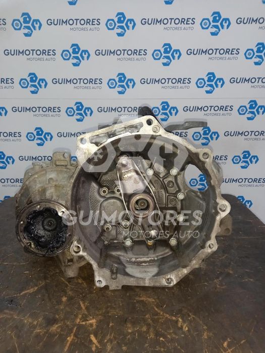 CAIXA VELOCIDADES VOLKSWAGEN GOLF VI 1.6TDI CR 105CV, REF: LHW - MANUA