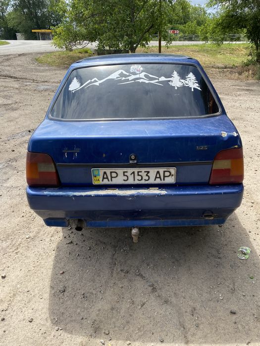 славута 1.2 бенз , по тп