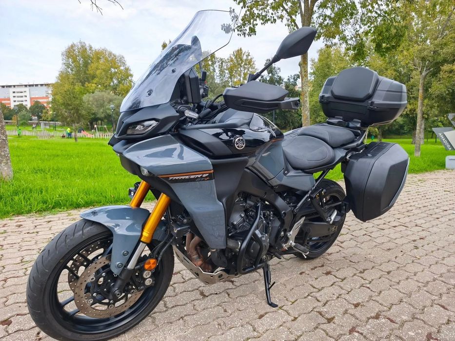 Yamaha Tracer 9 Gt+