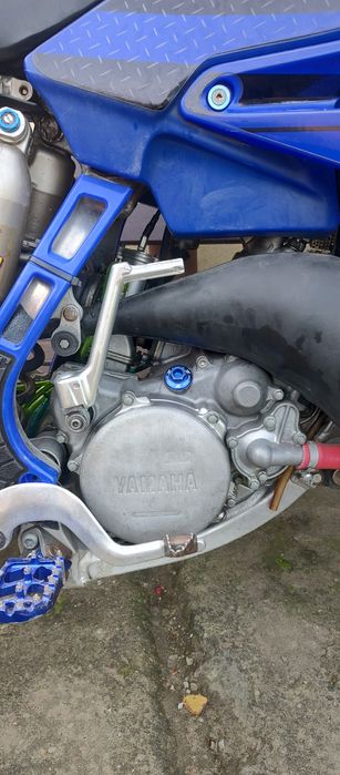 Yamaha yz 125 - czytaj koniecznie !!!