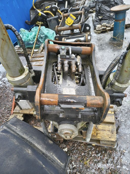 Rototilt S60 oilquick