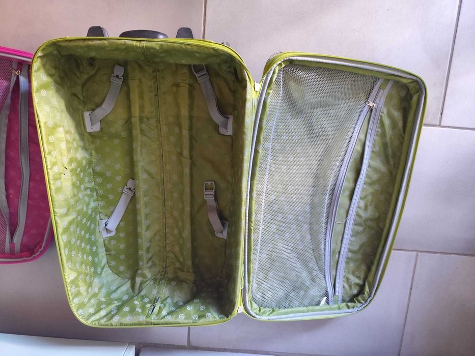 Conjunto de 2 Malas de Viagem Easy&Go