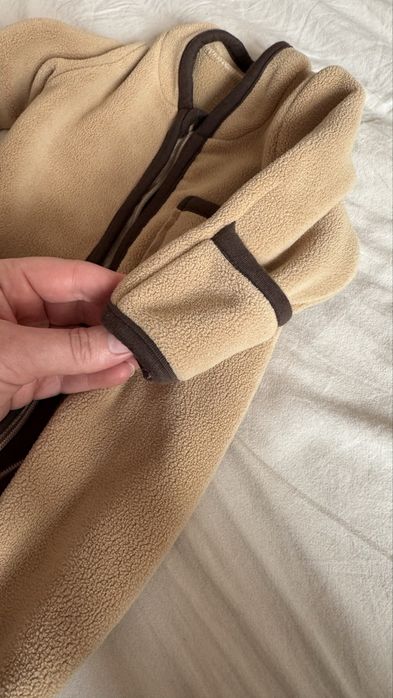 Флісовий ромпер Happy Moon, 62 см,  новий