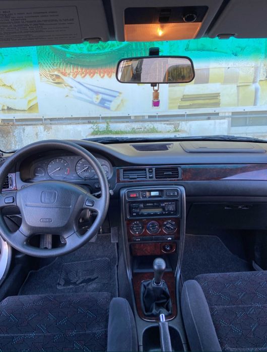 Honda Civic MB4 1.6cc 125cv