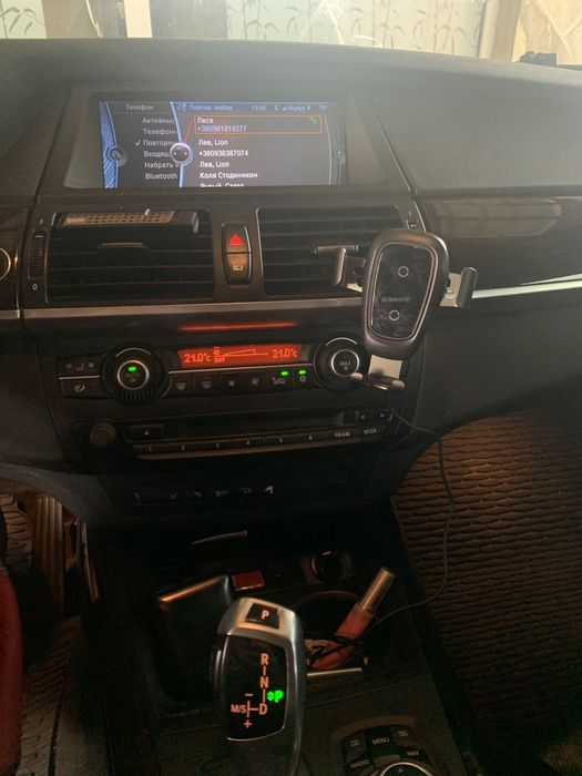 BMW X5 X DRIVE БМВ Х5 2011 пробег нового дв. 64.000км
