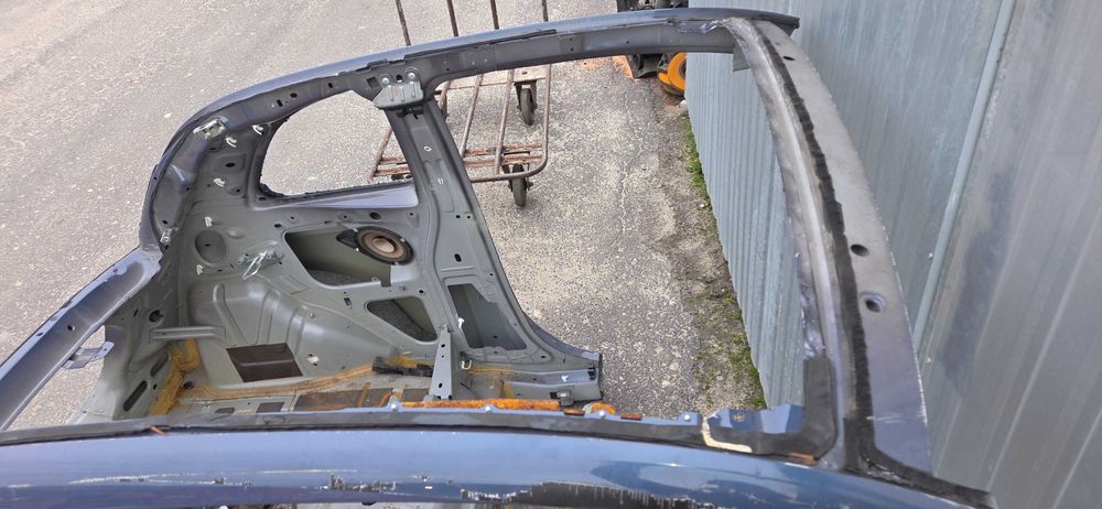 Błotnik ćwiartka tył Fiat 500 Cabrio 2012r