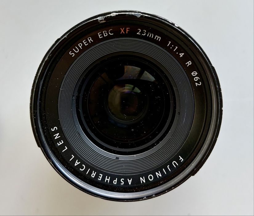 Fujifilm 23mm 1.4 R