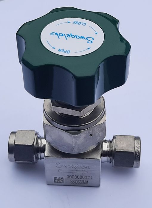 Вентиль высокого давления Swagelok