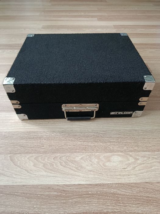 Skrzynia , case transportowy reloop