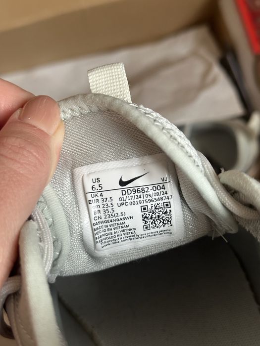 NIKE TC 7900 (DD9682-004), жіночі кросівки