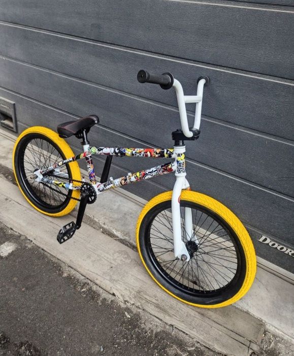 Продам бмх 20колеса