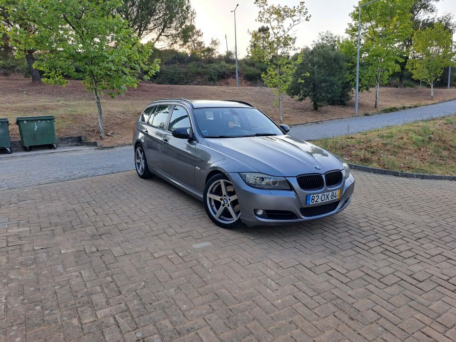 Bmw 320d 184cv lci bom estado geral