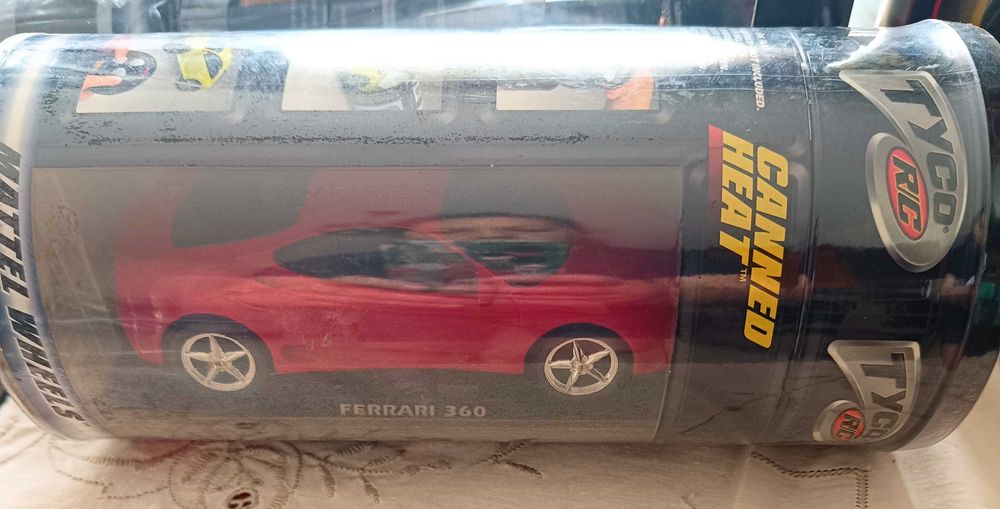 Coleção de Carros