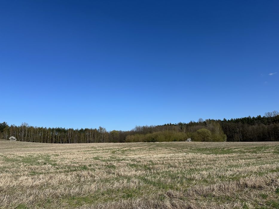 Działka budowlana