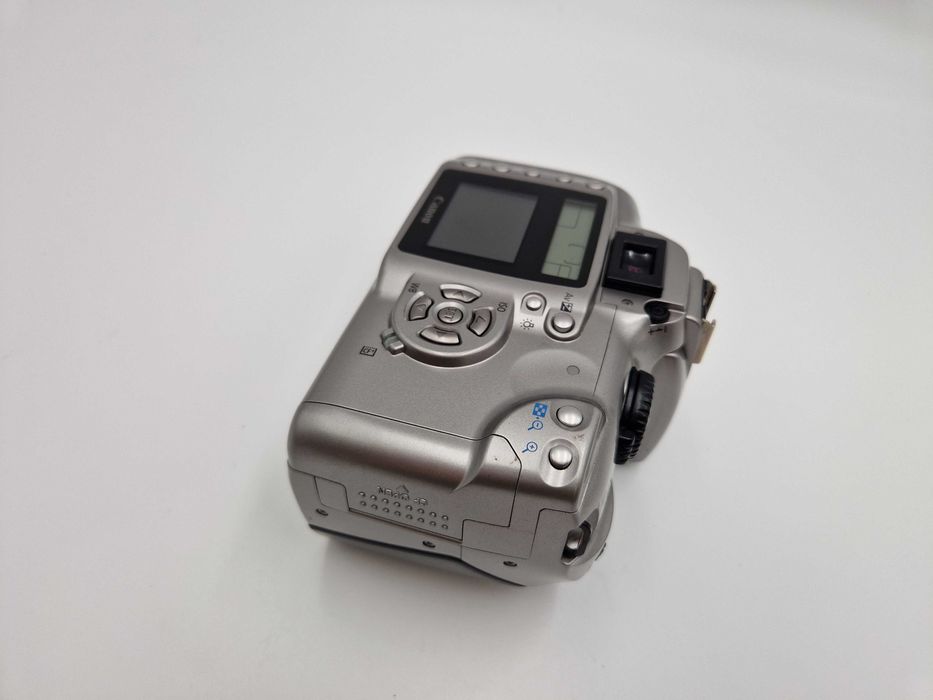 WYPRZEDAŻ Aparat Canon 300D body - klasyczny i nadal świetny