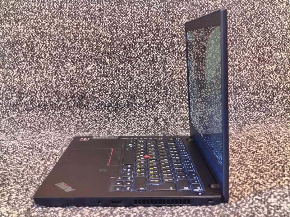 Lenovo ThinkPad L14 Gen 2 • AMD Ryzen 7 PRO 5850U|16|256|FHD ips
