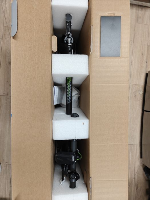 Nowa hulajnoga elektryczna Acer Advance es 5 500w 60km