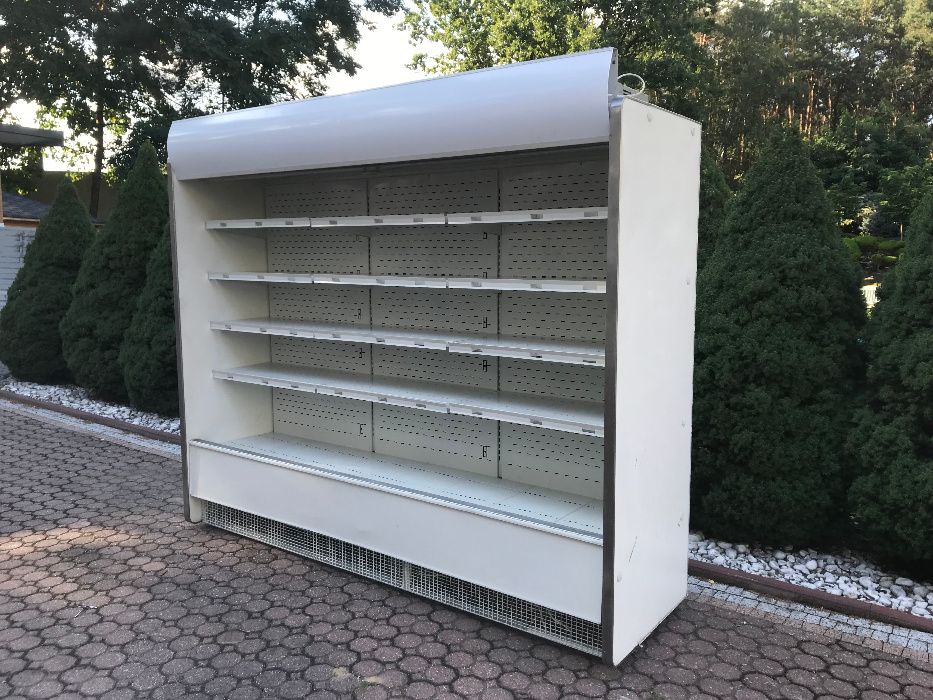 Regał chłodniczy IGLOO KING Z AGREGATEM dł. 2,5 m i inne. GWARANCJA!!!