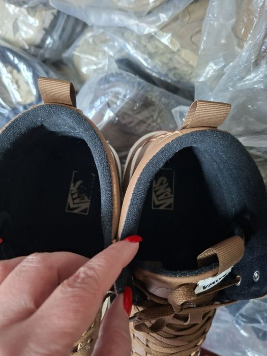 Високі кеди Vans Filmore Hi Vansguard, 48р. на 30.5 см