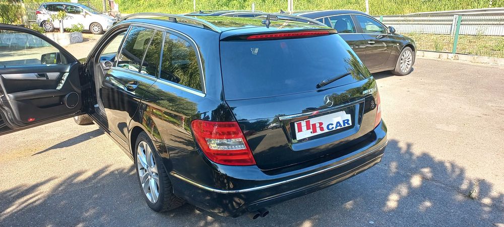 Mercedes class C 2200cc — photo 3
