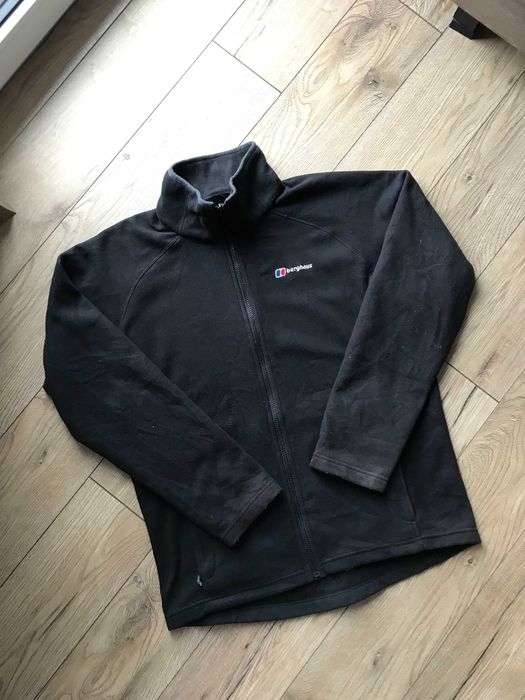 Kurtka polarowa Berghaus na zamek rozm. L