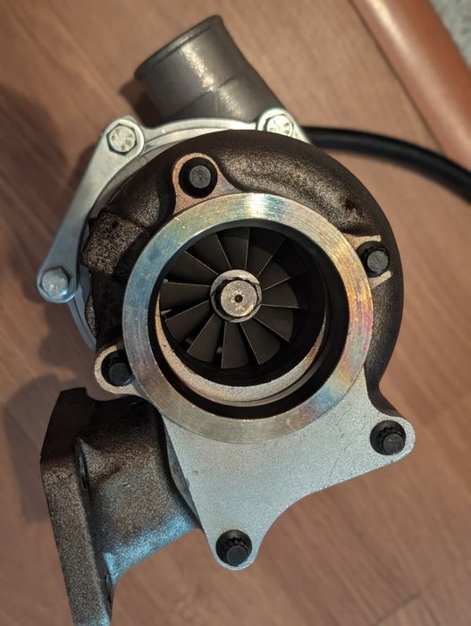 Vendo turbo GRANDE NOVO  geometria fixa 60 euros