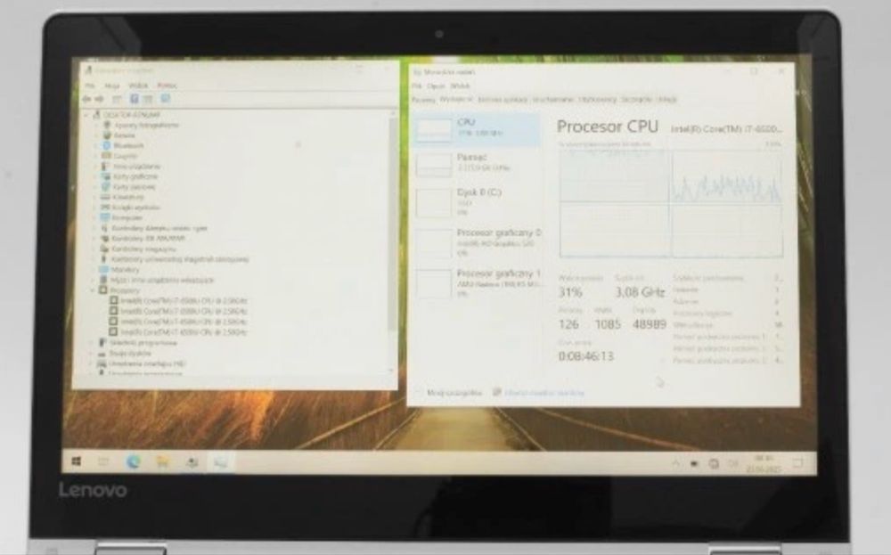 Lenovo Yoga 51014ISK Intel Core i7-6500U