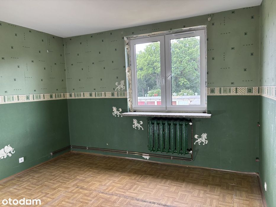 Zaborowice, mieszkanie trzypokojowe, 72 m2, blisko S5, Leszna, Rawicza