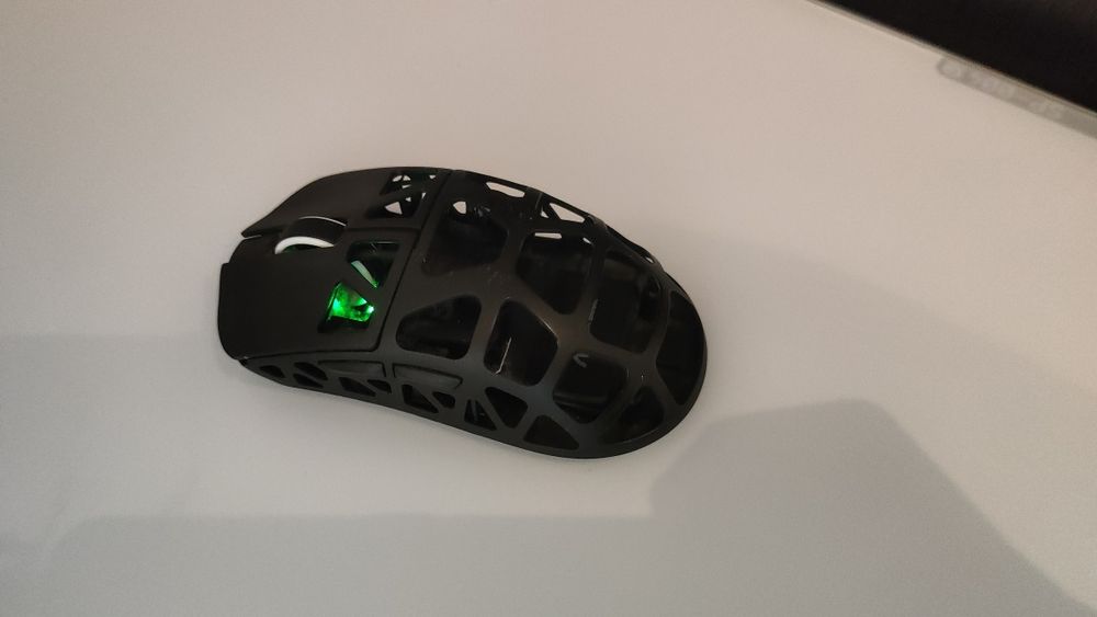 Myszka attack shark r3+Dongle 2,4hz 8k