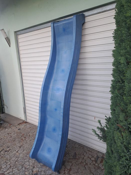 Zjeżdżalnia dla dzieci