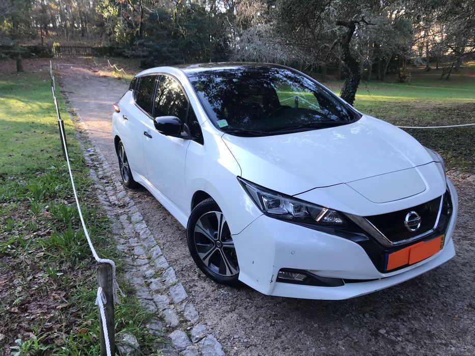 Nissan Leaf 40 kWh Tekna