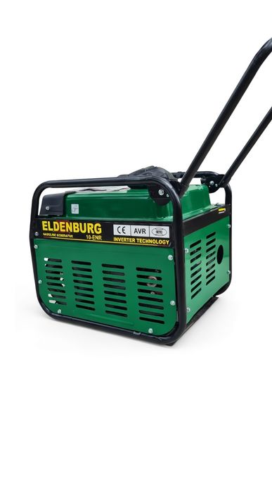 Agregat prądotwórczy ELDENBURG 10-ENR – Inverter Technology | NOWY