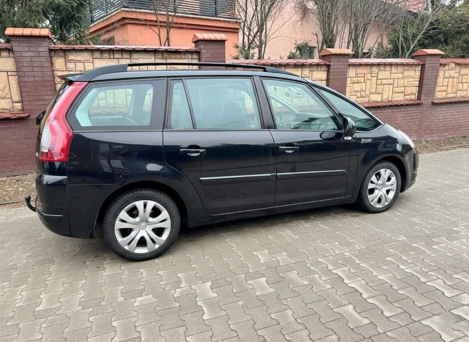 Citroen C4 Grand Picasso  * Automat * 7 osób * 2008r. *