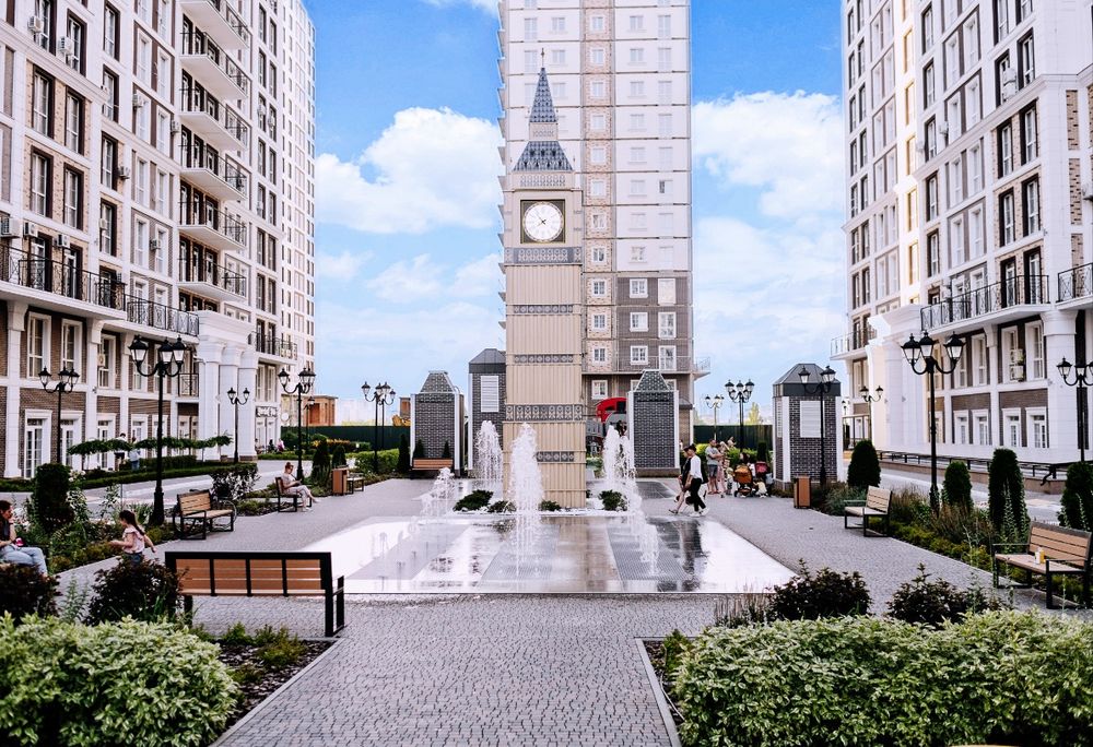 1-кімнатна квартира за адресою вул. Максимовича (площа 41 м²) - Atlanta.ua - фото 5