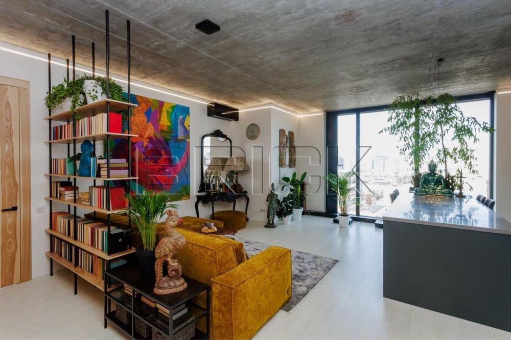 Продаж Ексклюзивної Квартири ЖК Auroom 108м