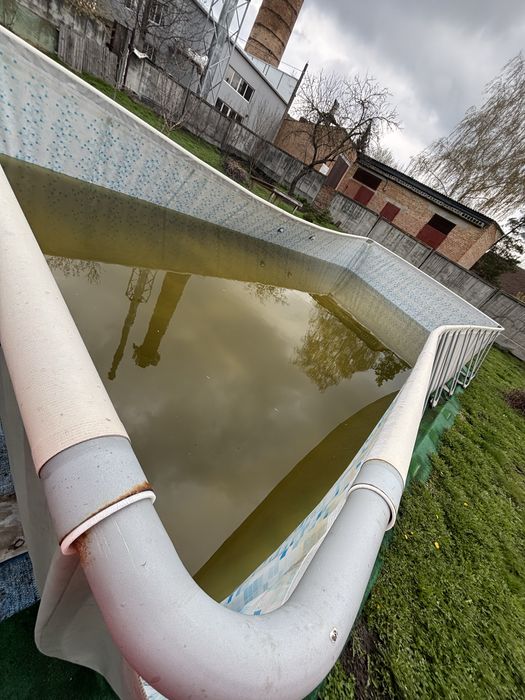 басейн intex каркасний з самовивозом