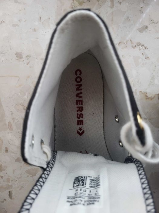 Converse buty jak nowe r.37,5