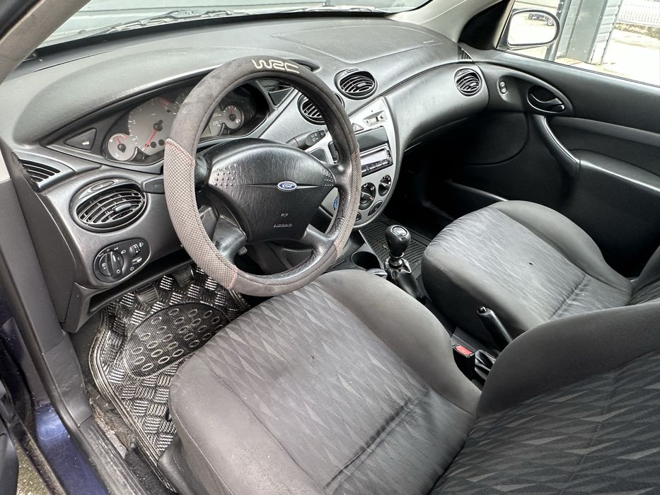 Ford Focus diesel