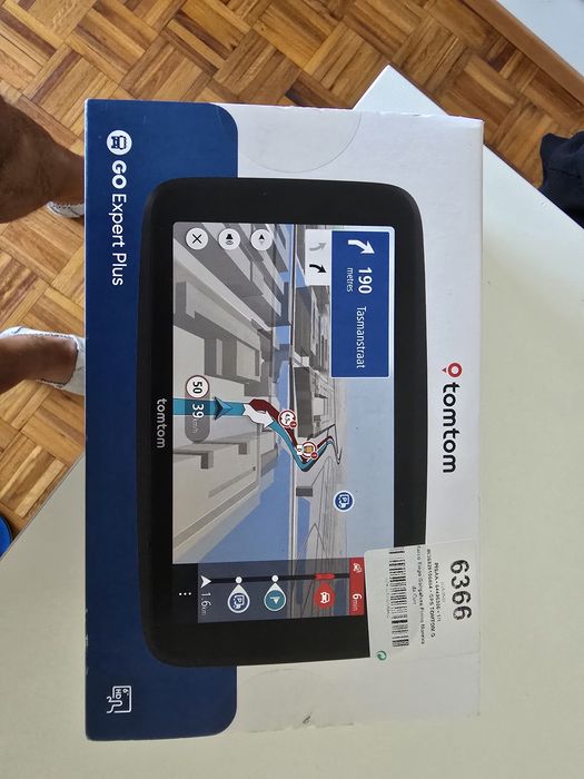 GPS tom tom autocarros ,camioes
