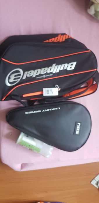 Equipamento de pedal.