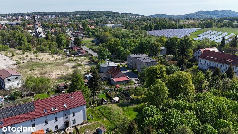 958 M² | Wz Na 2 Domy | Widok Na Chełmiec